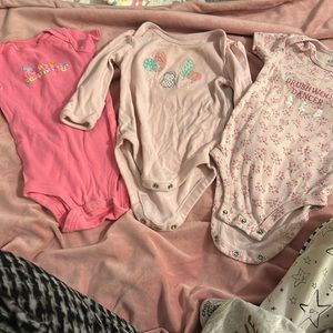 3-6 month onise lot
